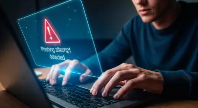 Aumentan ciberataques phishing que suplantan entidades públicas en Santander