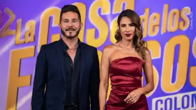 Aura Cristina Geithner es eliminada de La Casa de los Famosos Colombia