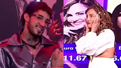 Aura Cristina nominó a Mariana Zapata antes de su salida de La Casa de los Famosos Colombia