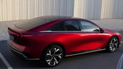 Automóvil japonés eléctrico gana prestigioso premio al mejor diseño del año 2026