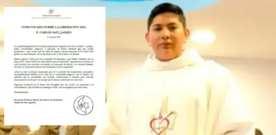 Autoridades de Cundinamarca revelan avances en investigación por secuestro del sacerdote Carlos Saúl Jaimes