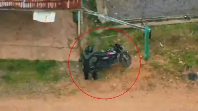 Autoridades frustran ataque con motocicleta bomba cargada de pentolita en El Plateado, Cauca