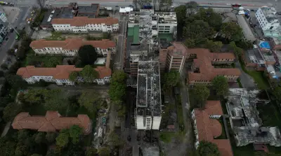 Avanzan licitaciones para restaurar el Hospital San Juan de Dios