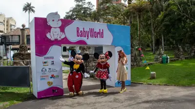 Baby World regresa a Bogotá: La feria familiar inclusiva para niños y mascotas