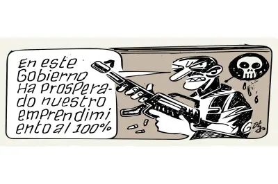 Bacrim: el retorno de la amenaza criminal en Colombia