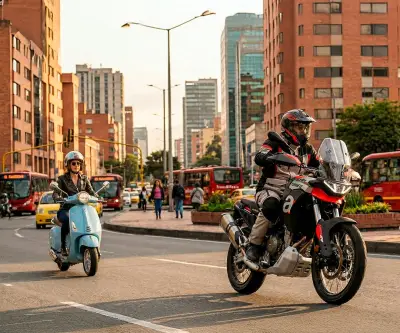 Bajaj, Suzuki y AKT lideran mercado de motos con 118.410 matrículas en marzo