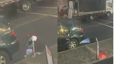 Balacera en Usaquén deja seis heridos, incluido un niño de 8 años, en ataque sicarial