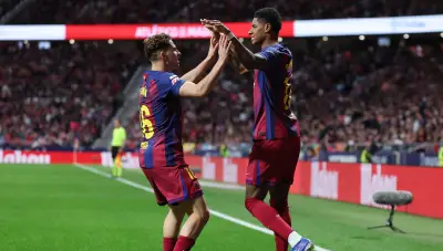 Barcelona vence agónicamente al Atlético de Madrid y amplía ventaja en LaLiga