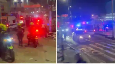 Barra de Nacional se pronuncia tras riña con hinchas de Junior en Bogotá