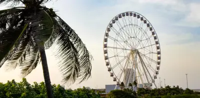 Barranquilla abre horario especial en La Luna del Río para ver amanecer desde el Gran Malecón