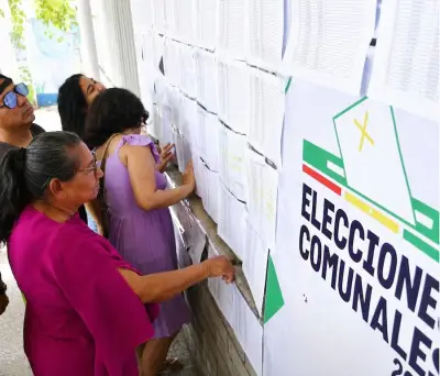 Barranquilla celebra histórica jornada de elecciones comunales 2026 con alta participación