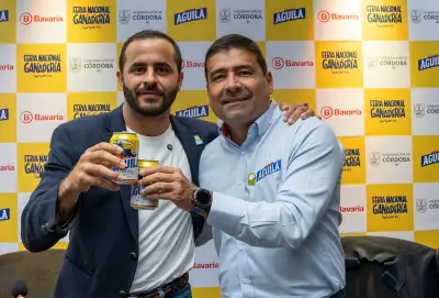 Bavaria y Gobernación de Córdoba unen fuerzas para apoyar negocios afectados por inundaciones en Feria de la Ganadería