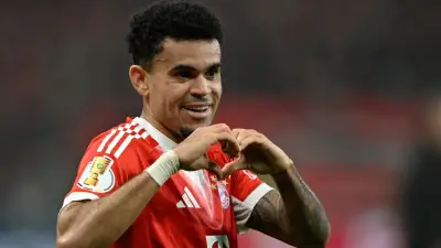 Bayern confirma a Luis Díaz como titular ante PSG en Champions