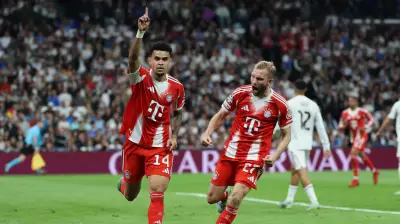 Bayern Múnich con Luis Díaz enfrenta al Real Madrid en vuelta de cuartos de Champions