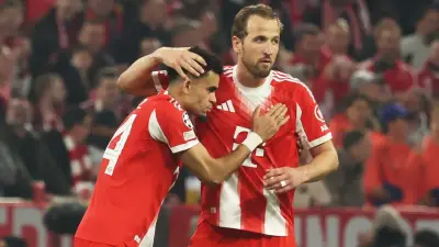 Bayern Múnich de Luis Díaz a un paso del título de Bundesliga este domingo
