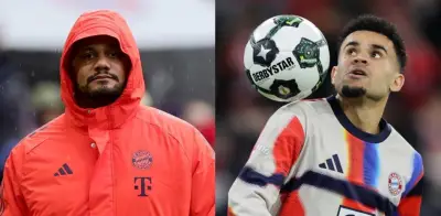 Bayern Múnich enfrenta a Friburgo sin Harry Kane y con Luis Díaz como posible '9'