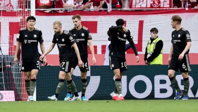 Bayern Múnich remonta en los minutos finales para vencer 2-3 al Friburgo en la Bundesliga