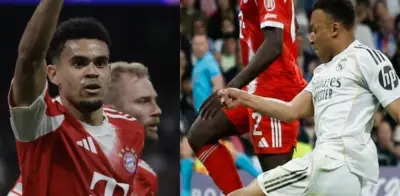 Bayern Múnich vs Real Madrid: Duelo Definitivo por la Semifinal de la Champions con Luis Díaz