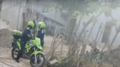 Bebé de 20 días herida de bala en la cabeza en Puerto Colombia