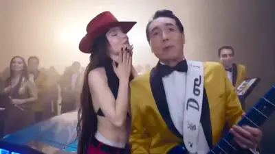 Belinda y Los Ángeles Azules lanzan canción oficial del Mundial 2026: 'Por Ella'