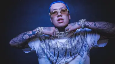 Blessd lidera los estrenos musicales de la semana con su nuevo álbum