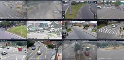 Bogotá activa Plan Éxodo para Semana Santa con monitoreo permanente y pico y placa regional