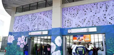 Bogotá anuncia plan piloto para reorganizar movilidad en Portal de la Calle 80