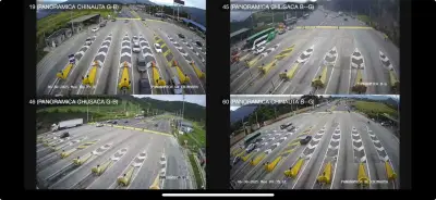 Bogotá en Máxima Alerta: Plan Retorno de Semana Santa Ante Inundación de 2,5 Millones de Vehículos