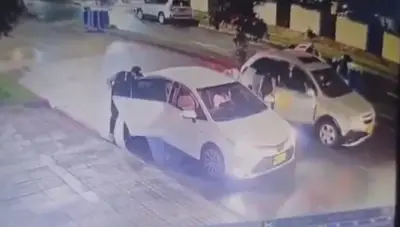 Bogotá enfrenta crisis de hurto vehicular: 6 vehículos robados diariamente según cifras