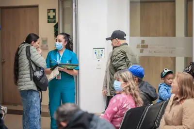 Bogotá inaugura nuevo SER en El Tintal para reducir esperas en ortopedia