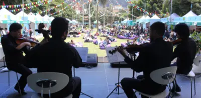 Bogotá invierte más de $230 millones en cultura y economía nocturna en Chapinero