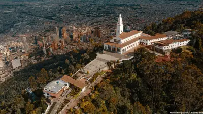Bogotá proyecta más de 15 millones de visitantes en 2026 con fuerte impulso turístico en Semana Santa