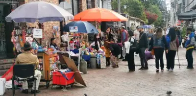 Bogotá reorganiza el espacio público con nuevas restricciones para ventas ambulantes