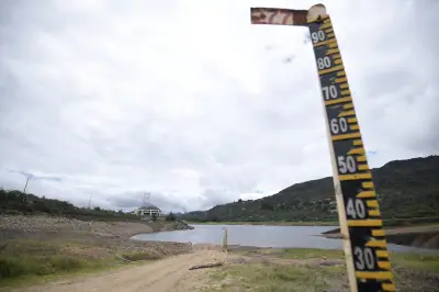 Bogotá se prepara para posible sequía por El Niño en 2026