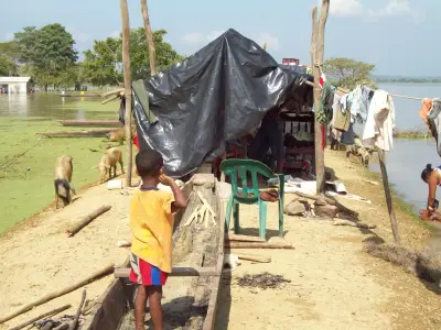 Bolívar registra pobreza multidimensional del 17% en 2025, superando ampliamente el promedio nacional