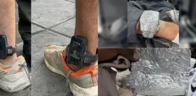 Brazaletes del Inpec en Bogotá: ¿El papel aluminio realmente bloquea la señal de monitoreo de delincuentes?