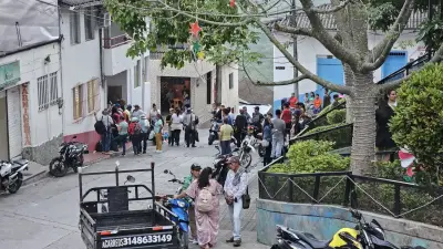 Briceño suspende clases y atención presencial por amenazas de grupos armados