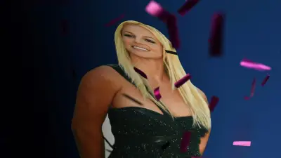 Britney Spears ingresa voluntariamente a rehabilitación tras arresto por conducción temeraria