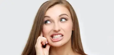 Bruxismo: no solo estrés, puede alertar sobre apnea o reflujo