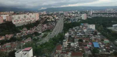 Bucaramanga retrocede en percepción de seguridad y corrupción según encuesta Cómo Vamos