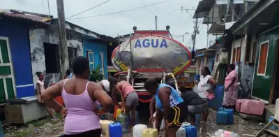 Buenaventura enfrenta crisis hídrica extrema: racionamiento histórico y río Escalerete en niveles críticos