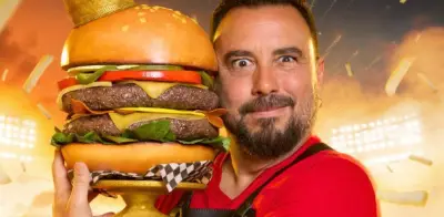 Burger Master bate récord en Colombia: 3,49 millones de hamburguesas y $95 mil millones