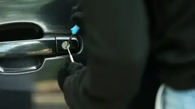 Cada seis horas roban un carro en Bogotá: 700 casos en 2026