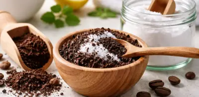 Café usado con bicarbonato: el recurso doméstico sostenible que revoluciona la limpieza
