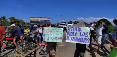 Calamar demanda a Afinia por cortes eléctricos que vulneran derechos a salud y educación