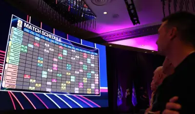 Calendario completo del Mundial 2026: 104 partidos y debut de Colombia el 17 de junio