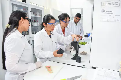 Cali fortalece su oferta académica con nueva Ingeniería Biológica en Universidad San Buenaventura