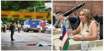 Cali: Presupuesto de seguridad subió 87% pero homicidios crecieron 5% en debate político