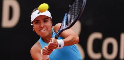 Camila Osorio cae ante Naomi Osaka y se despide del WTA 1000 de Madrid