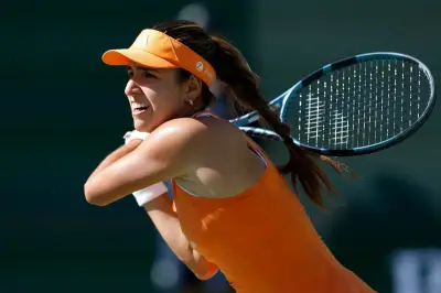 Camila Osorio sorpresivamente eliminada en octavos de la Copa Colsanitas 2026